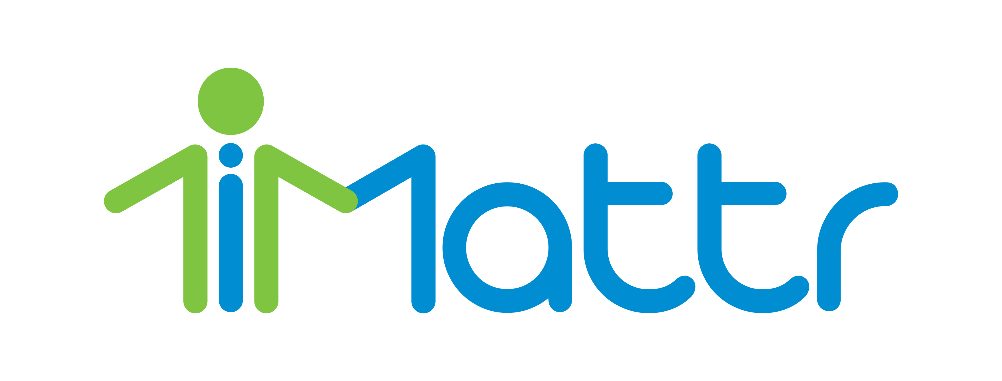 iMattr logo image